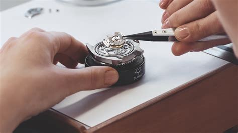 apprentissage rolex genève